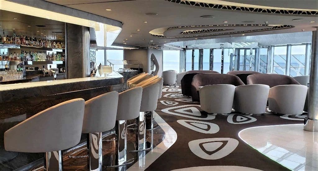 MSC Seascape-Seashore restaurant