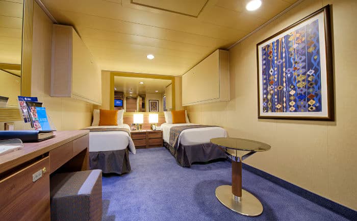 MSC Divina Interior 
