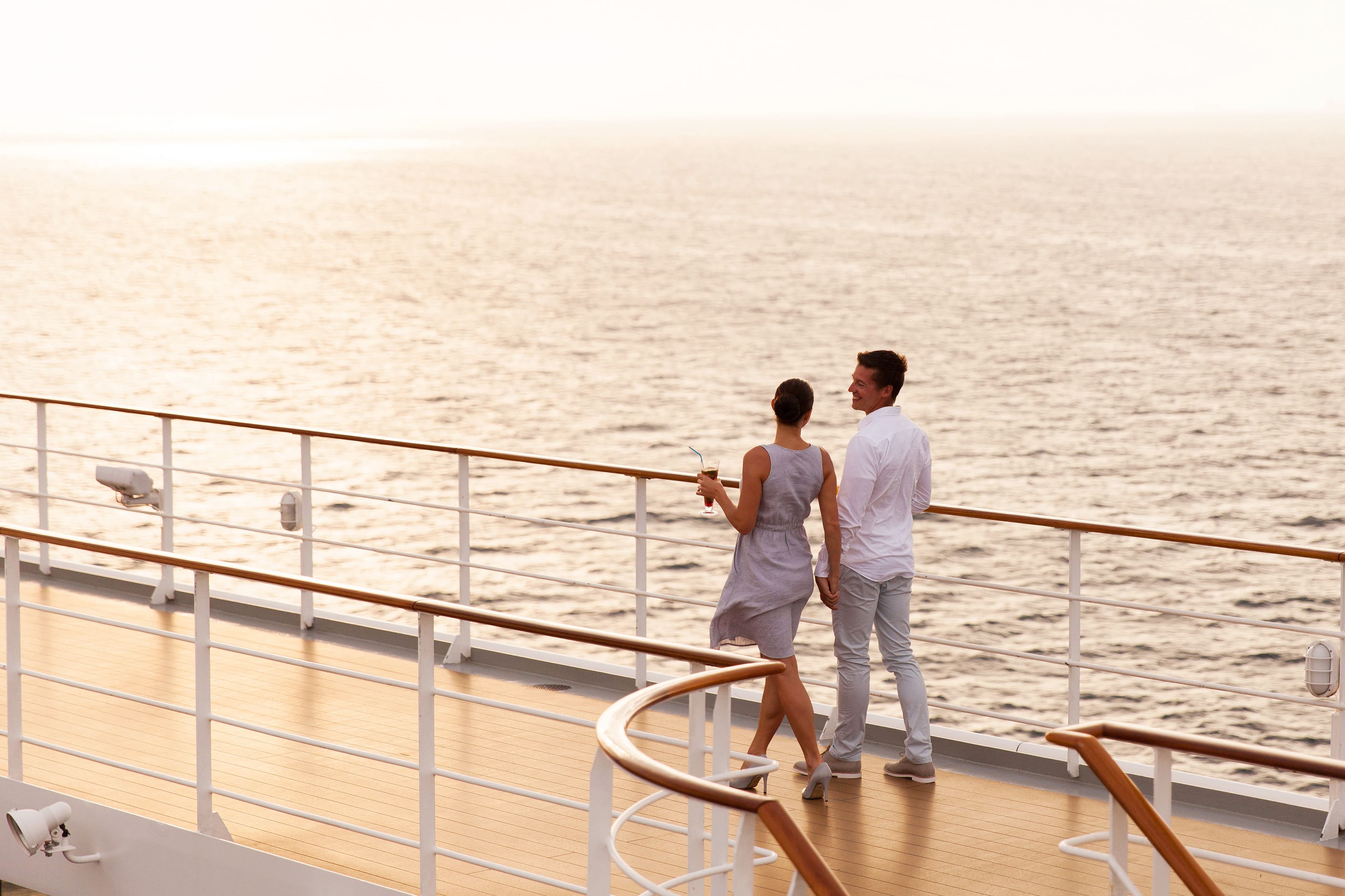 Romantic cruises