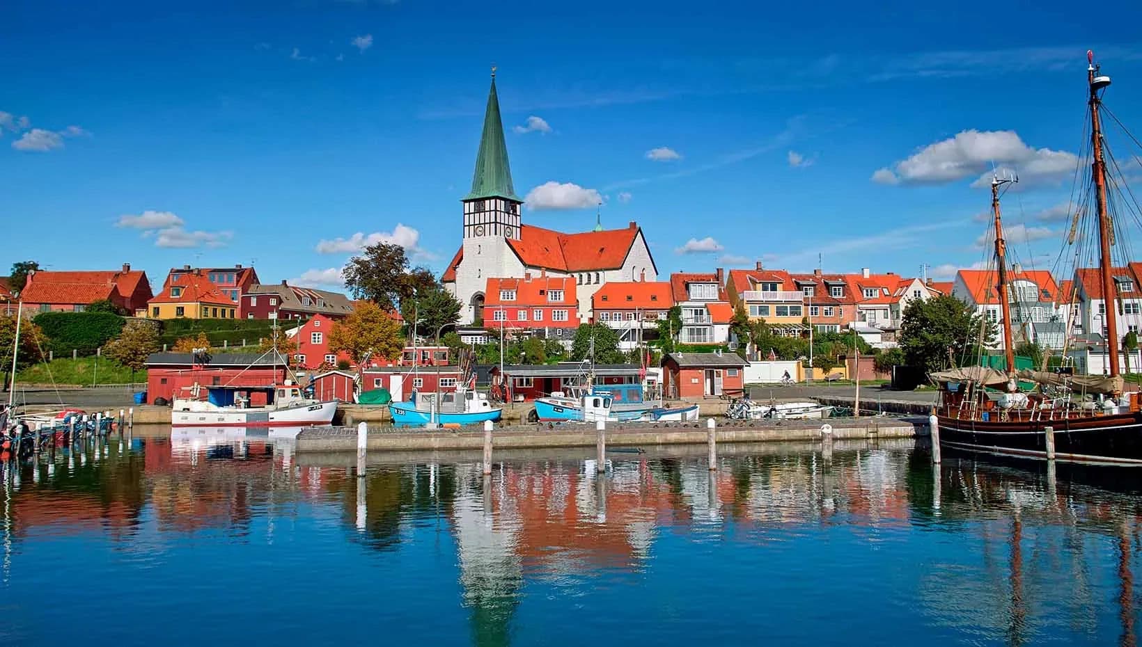 Rønne, Denmark, Baltic Destination, Northern Europe Cruise Deals