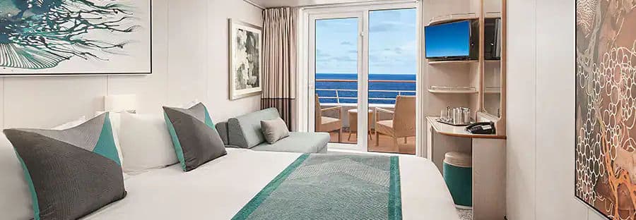 Norwegian Sky , State room with Balcony