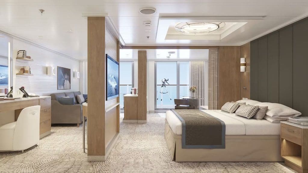 sun princess grand suite