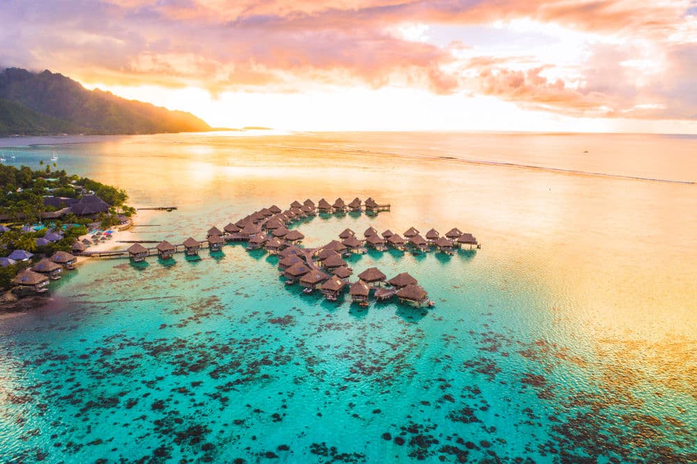 Papeete, Tahiti, French Polynesia Cruise Deals, South Pacific Cruises