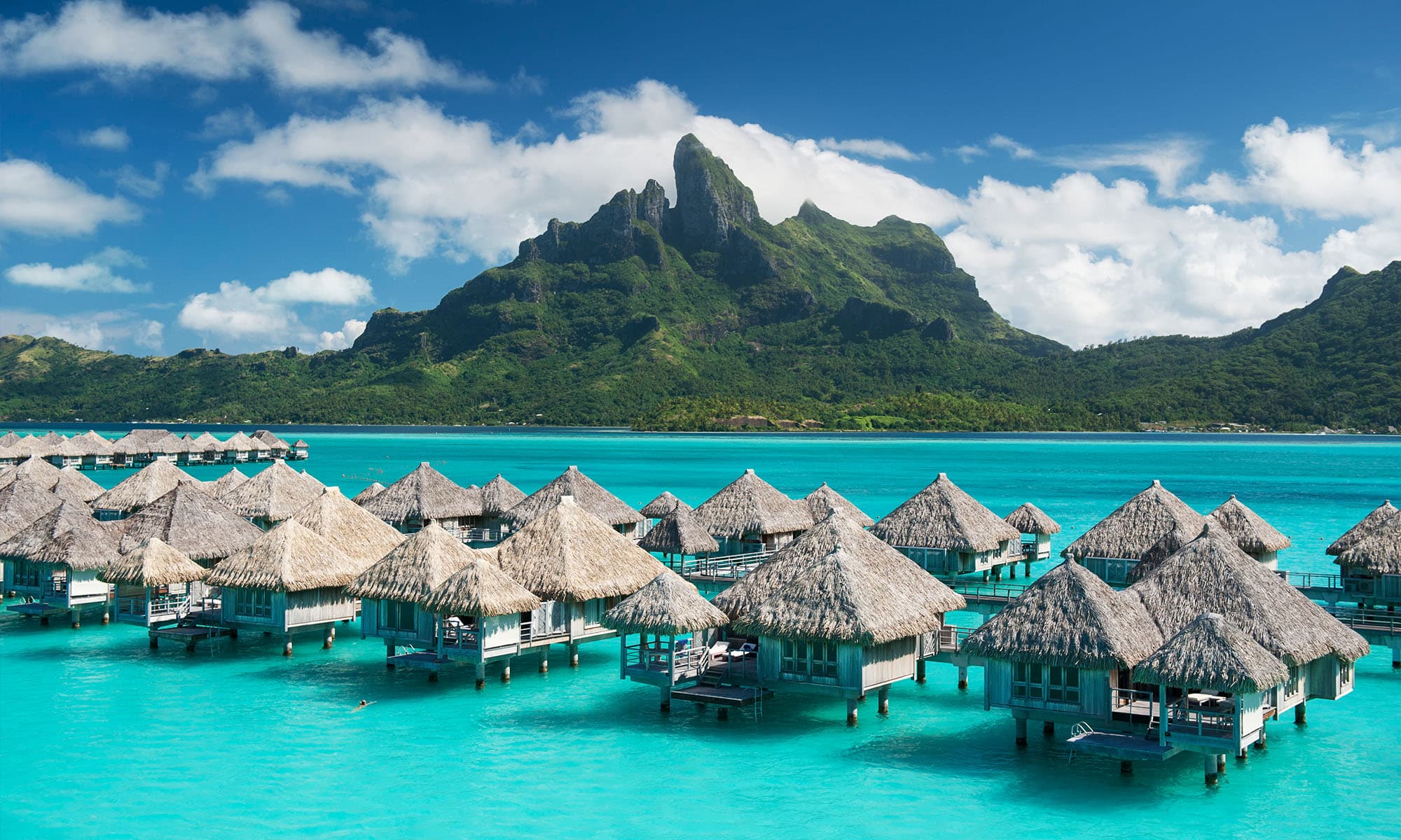 Tahiti, French Polynesia, South Pacifica, Tahiti Cruise Deals