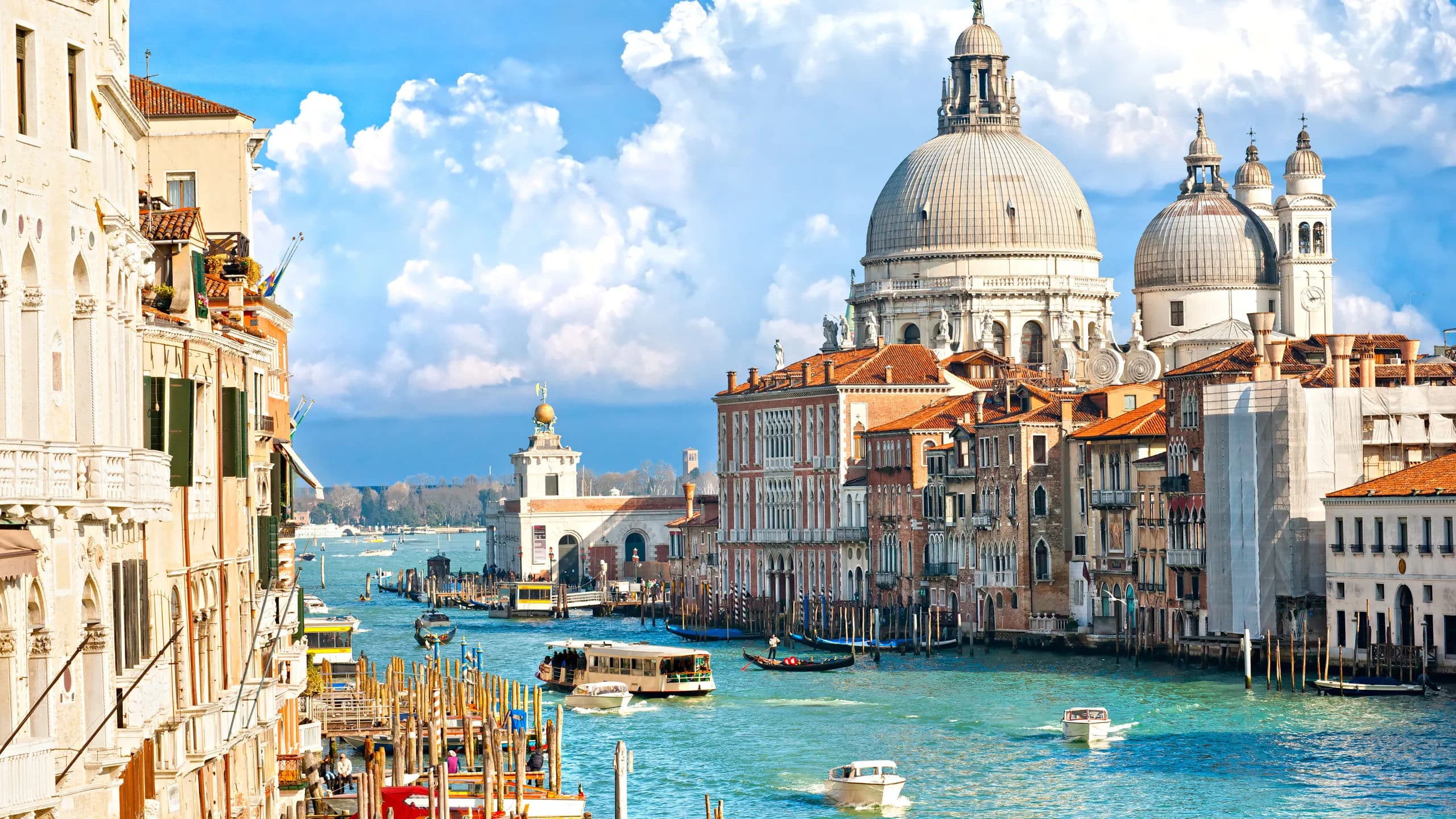 Venice, Italy, Cruise to Venice