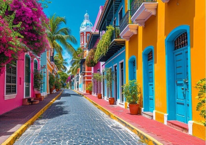 Puerto Rico, San Juan, Isla del Encanto, Puerto Rico Cruise Deals