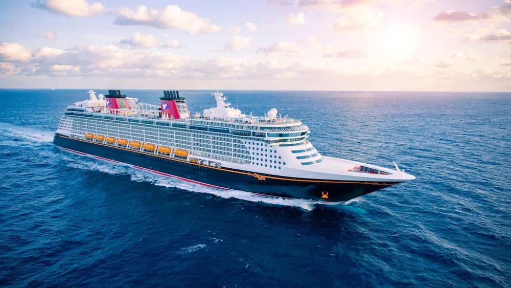 Disney Dream, Ship