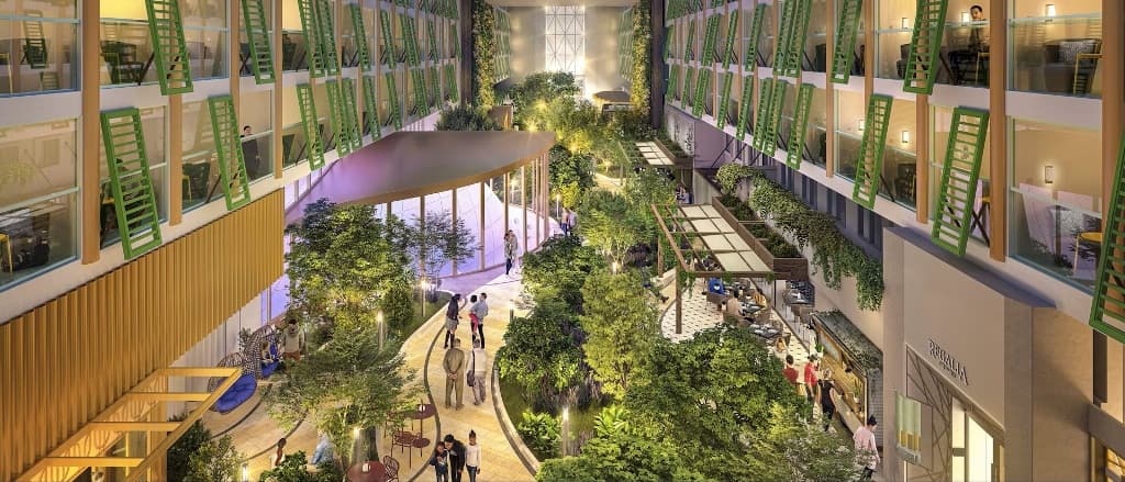 Icon of the Seas Central Park - Star of the seas