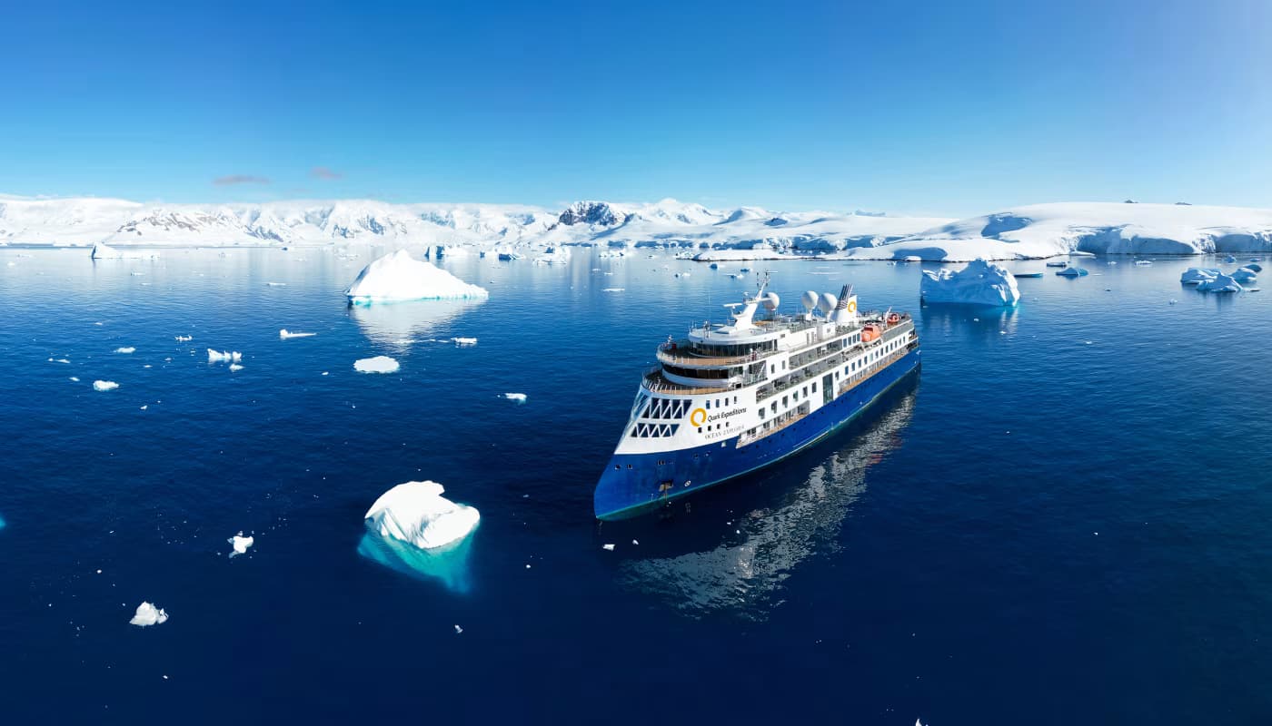 Quark Expeditions Ocean Explorer Cruises - Dubai Bookings