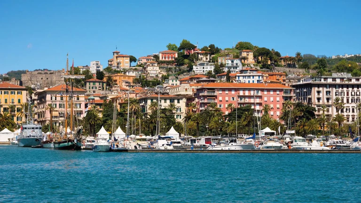 La Spezia City centre - La spezia cruise port guide