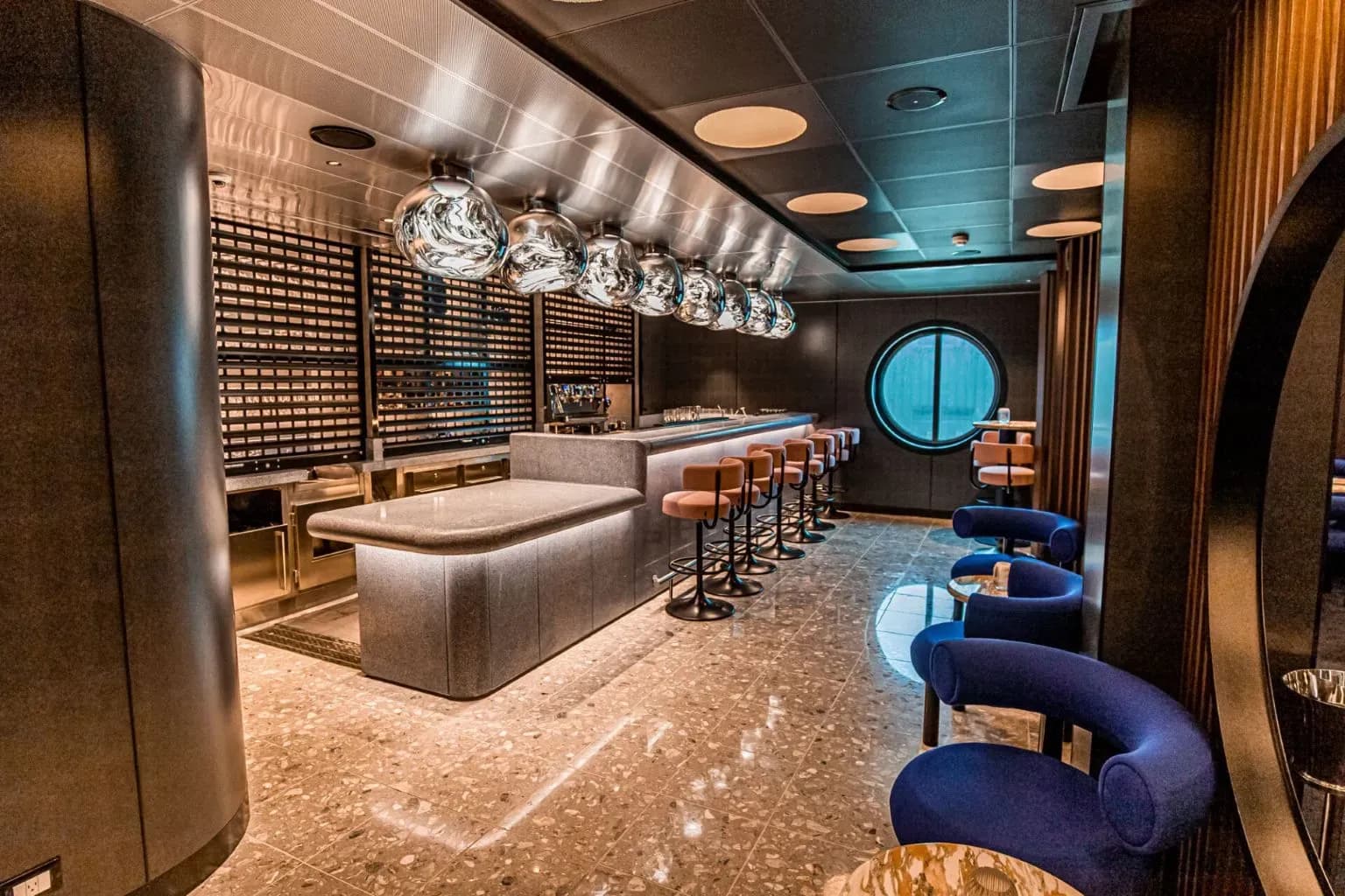Virgin voyage entertainment