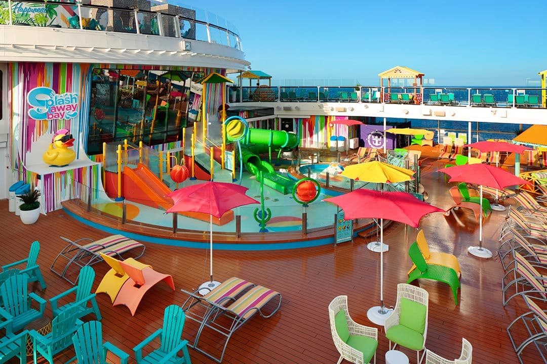 Spectrum of the Seas keep