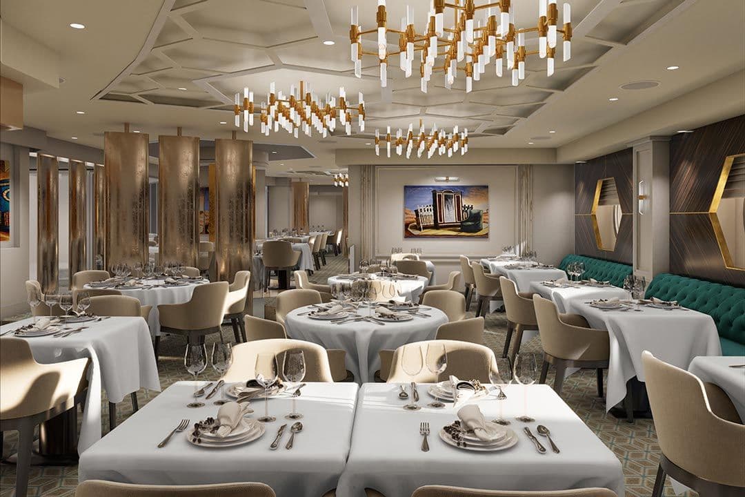 explora Journeys, Luxury Cruise, Super Yacht, Yacht Cruise