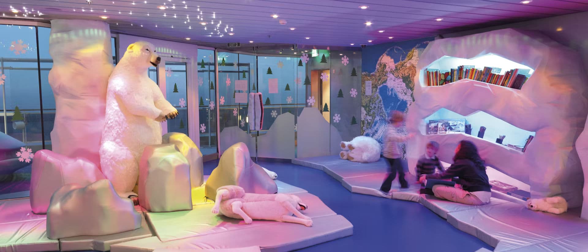 MSC Fantasia Mini Club