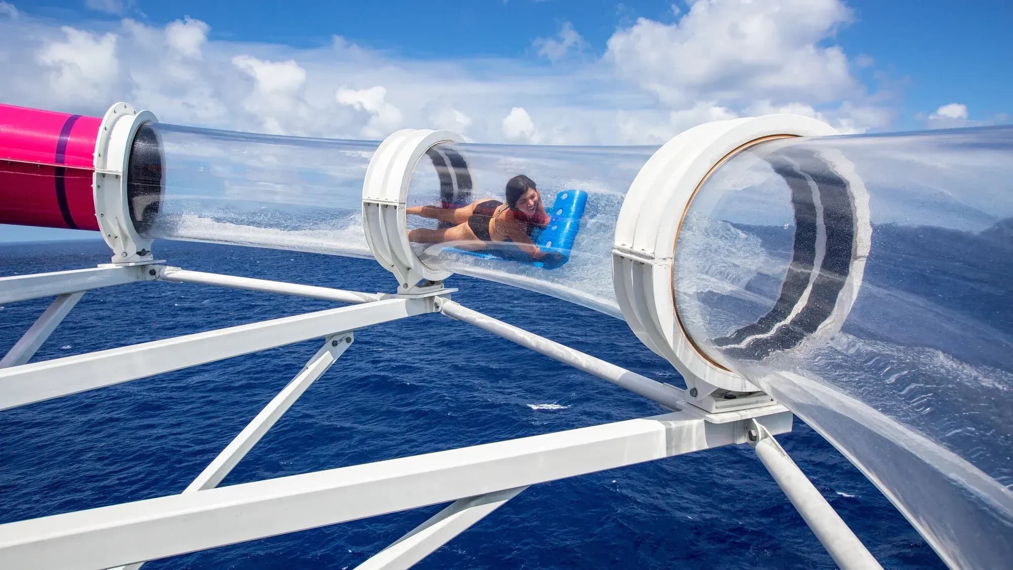 Navigator of the Seas, Riptide waterslide