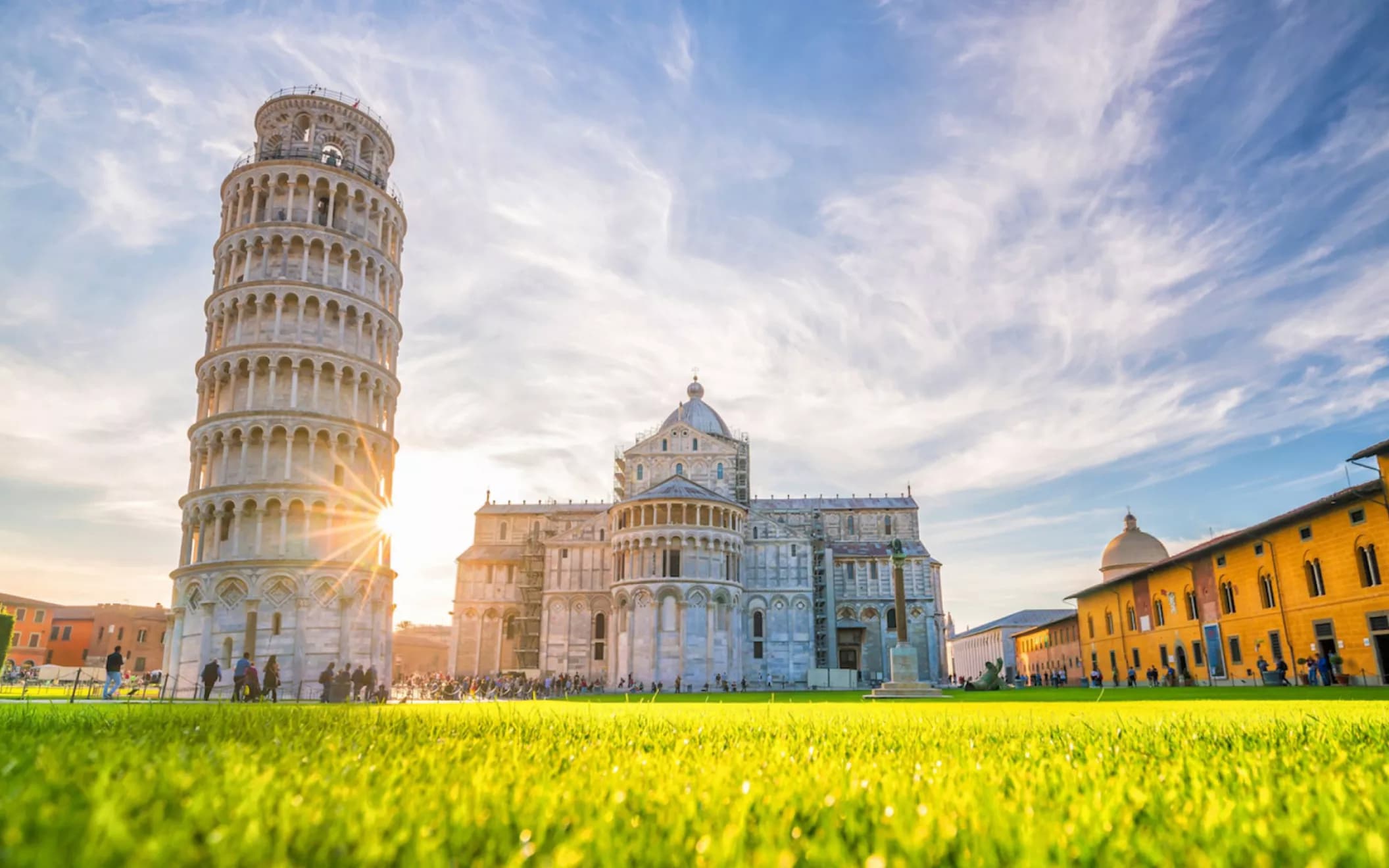 Pisa, florence, tuscany