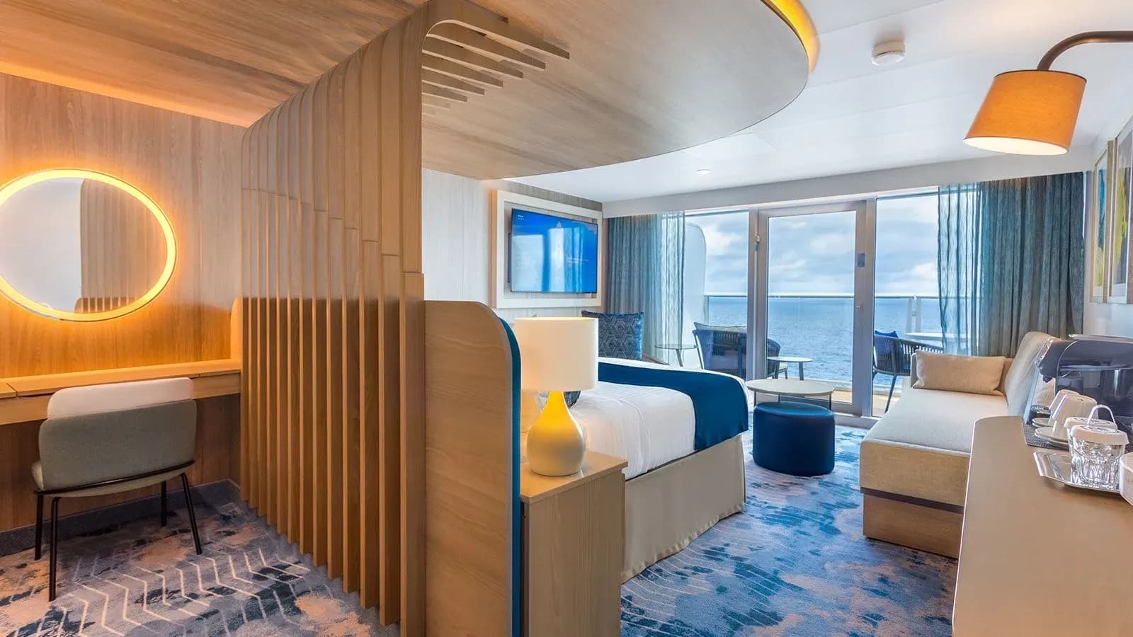 Icon of the Seas Junior Suite | Star of the seas | Legend of the seas