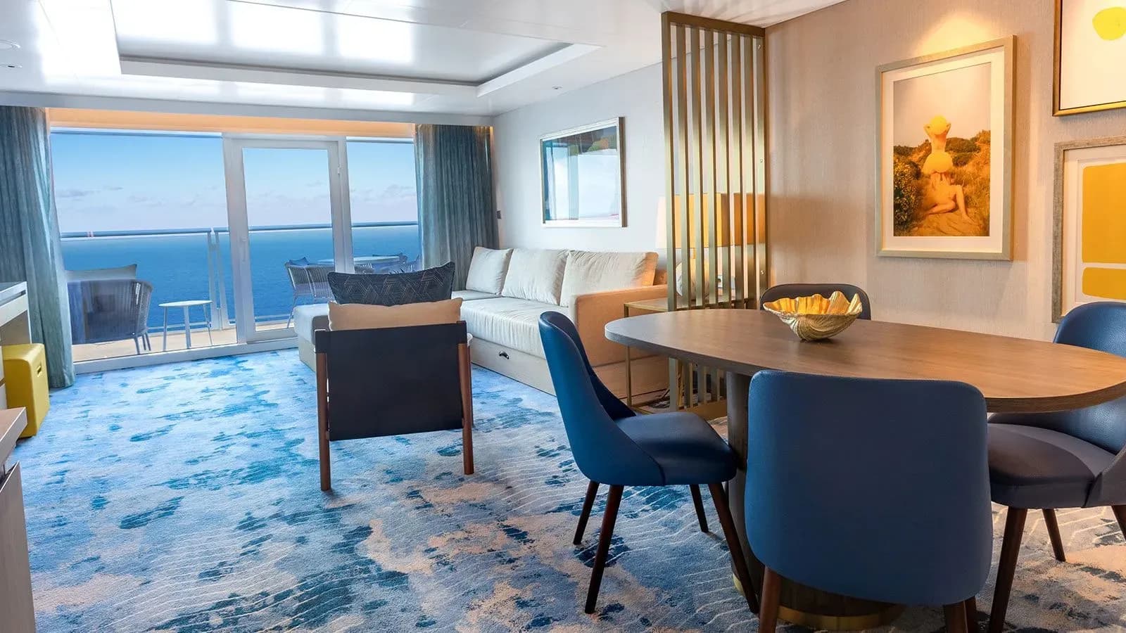 Icon of the seas Owner's suite | Legend of the seas | Star of the seas