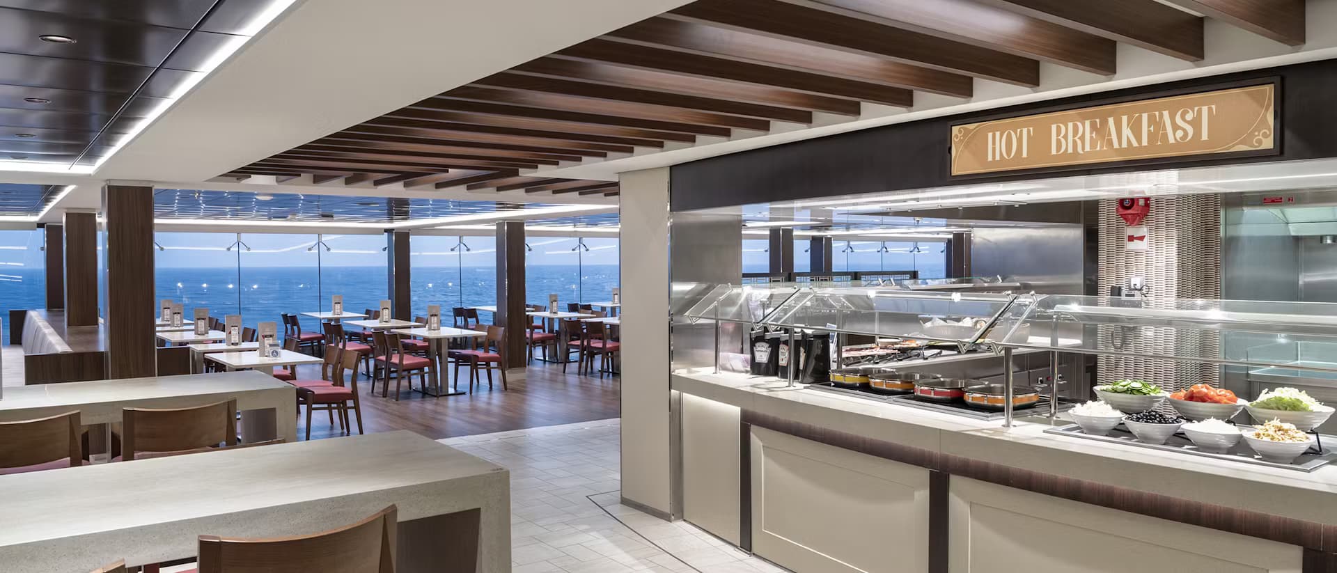 MSC Bellissima Dining