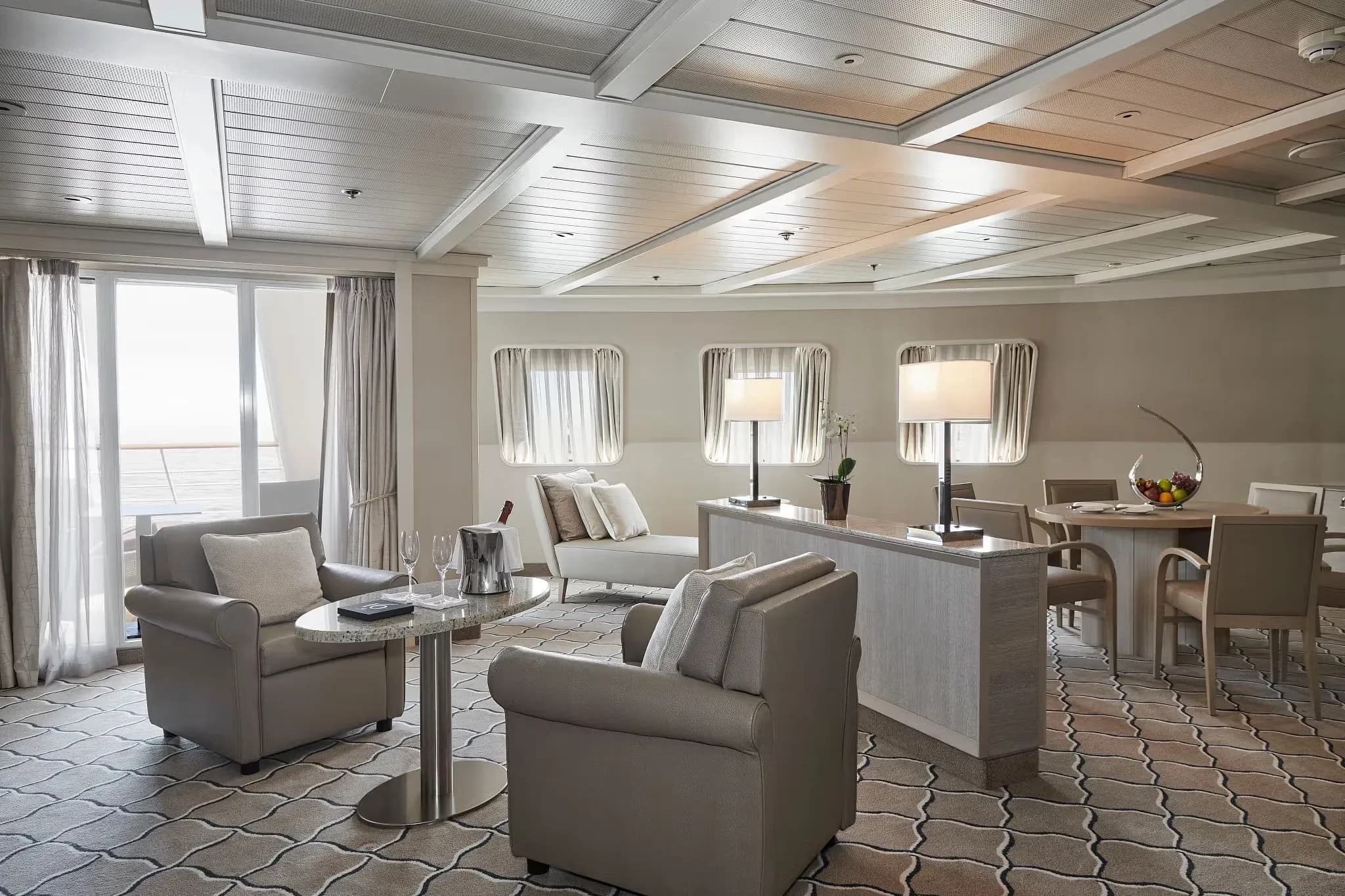 Grand Suite, Silver Wind