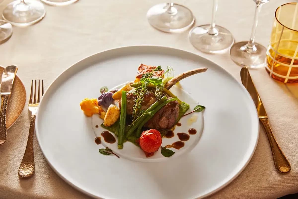 Silver Wind Dining