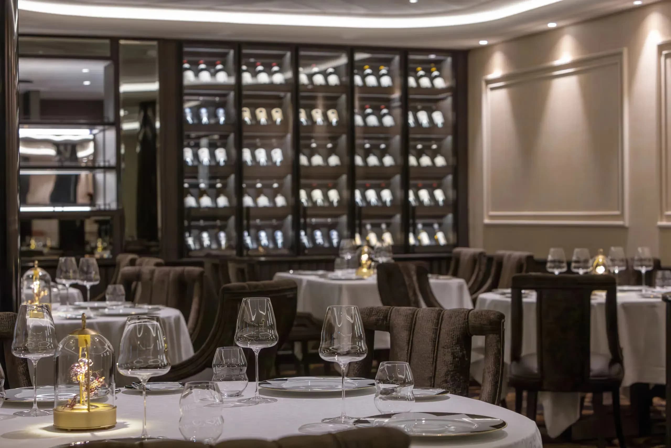 Silversea - Silver Ray - Dining