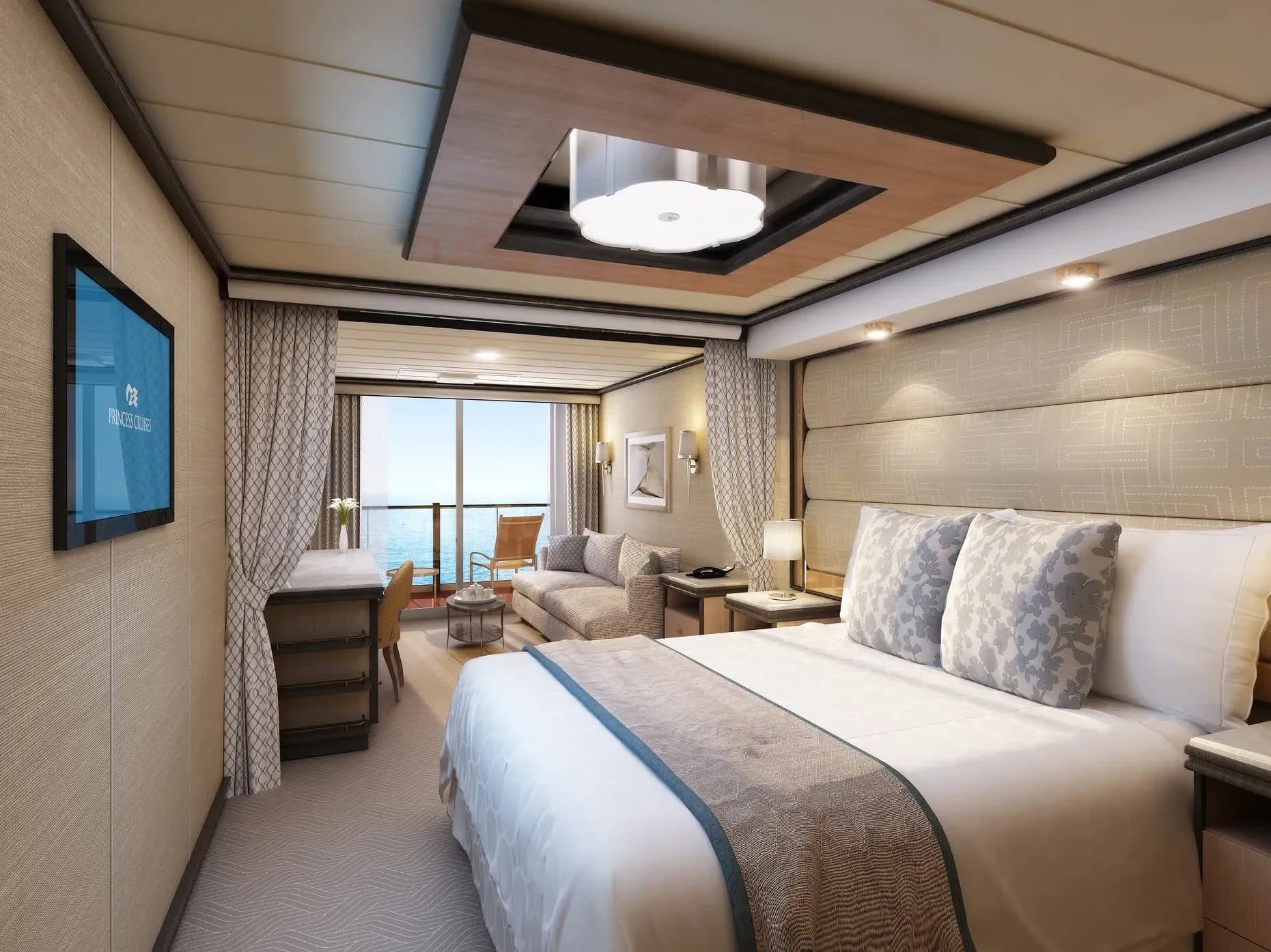 Royal Princess Reserve Collection - Mini Suite