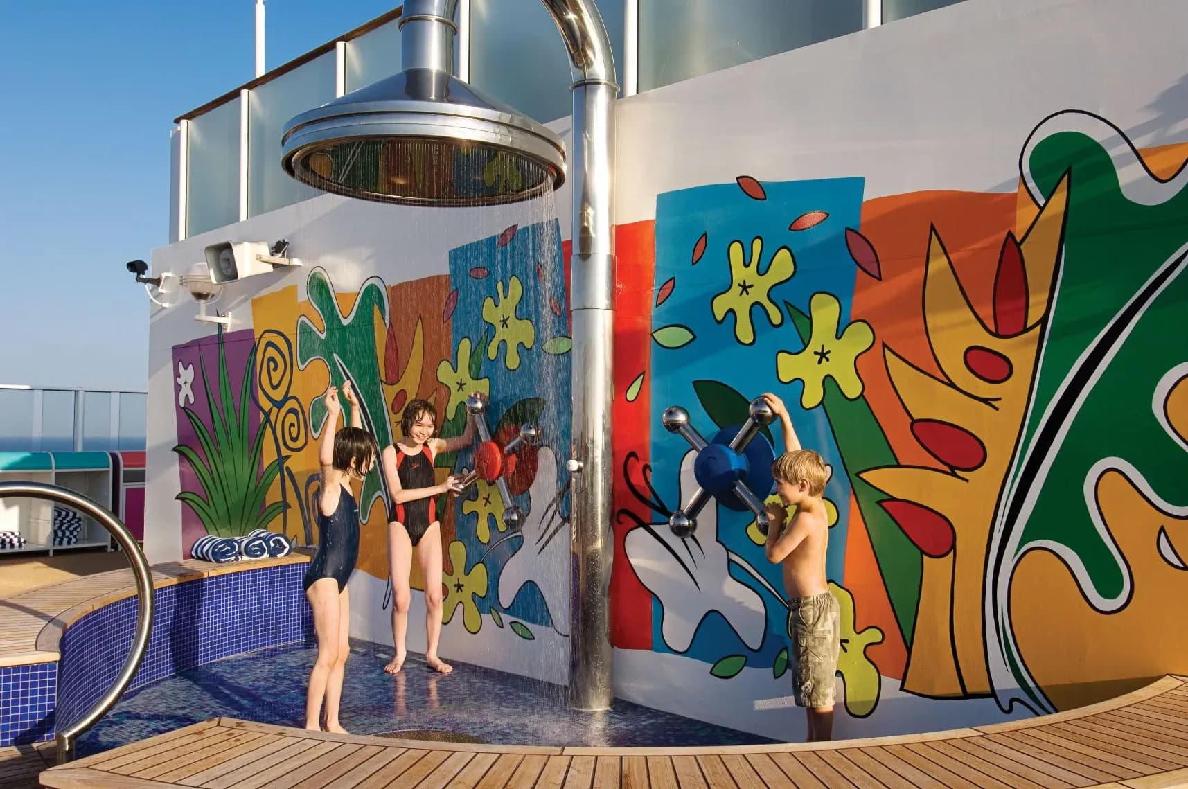 norwegian jade cruise kids pool
