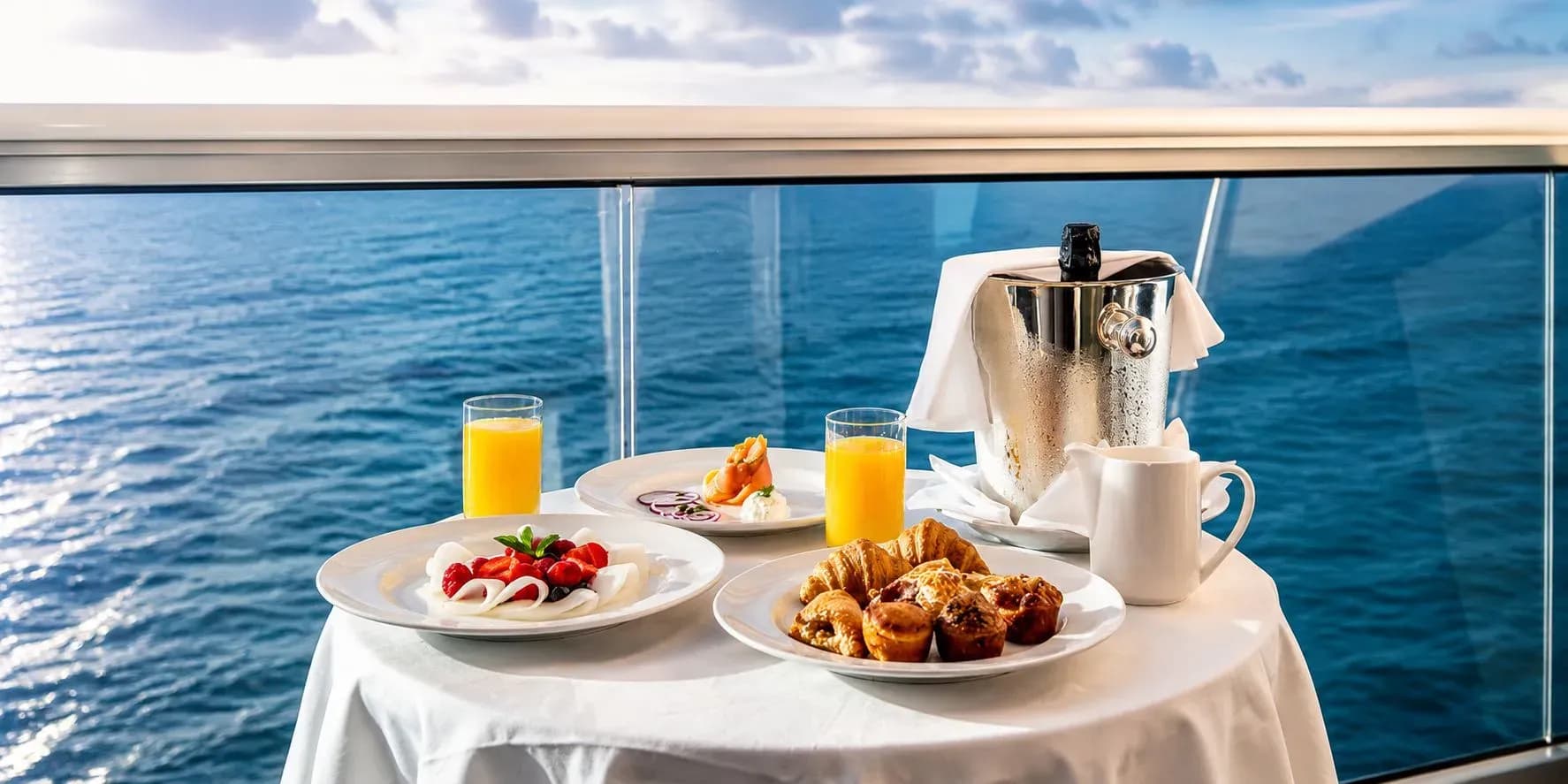 Cruise Balcony Room Service - Blog
