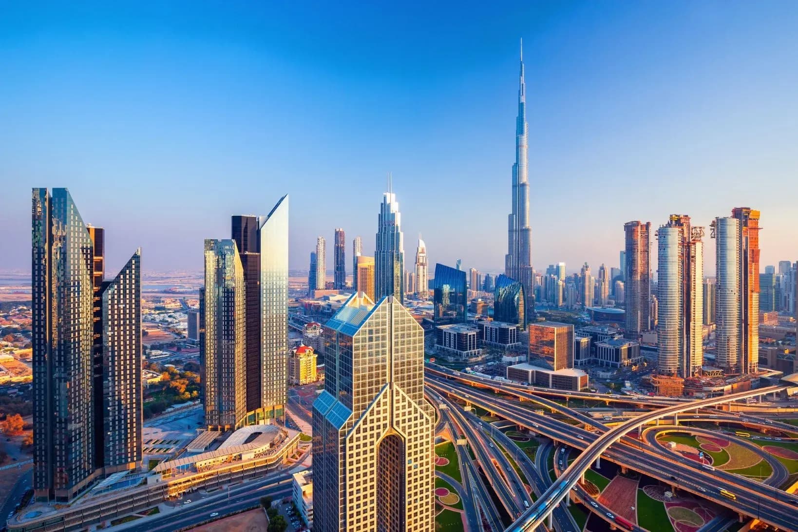 Duba, UAE Cruises