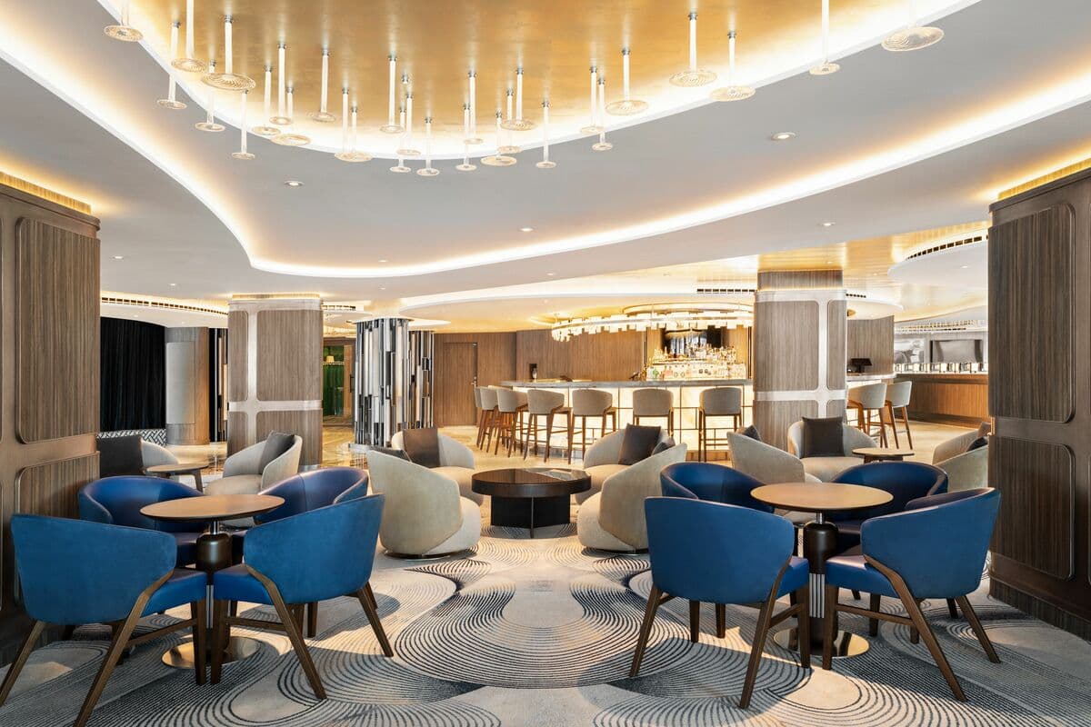 Oceania Vista Allura Amenities