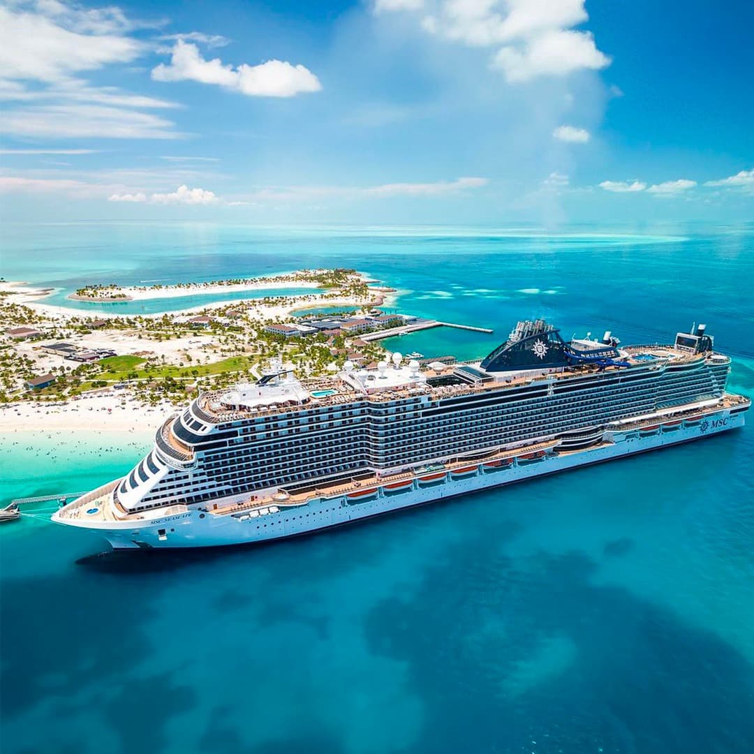 msc cruise
