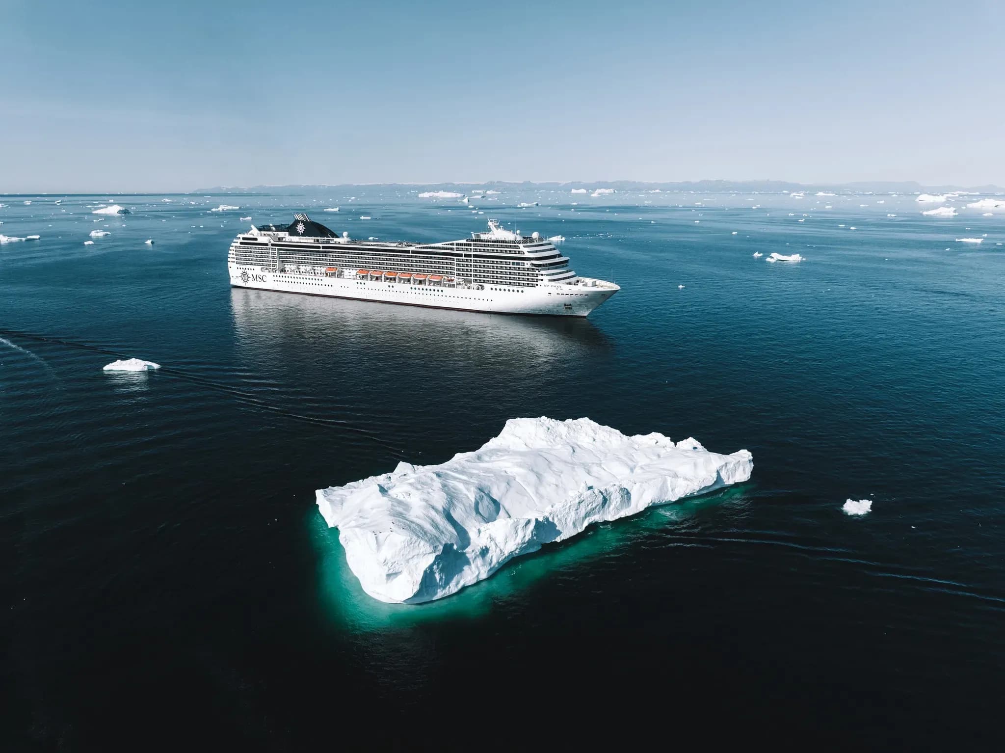 MSC Poesia cruise ship