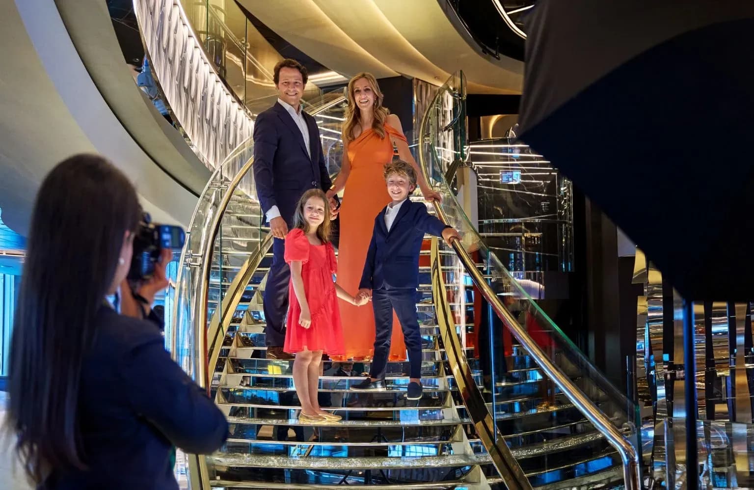 MSC Cruises Family Entertainment - MSC World Europa