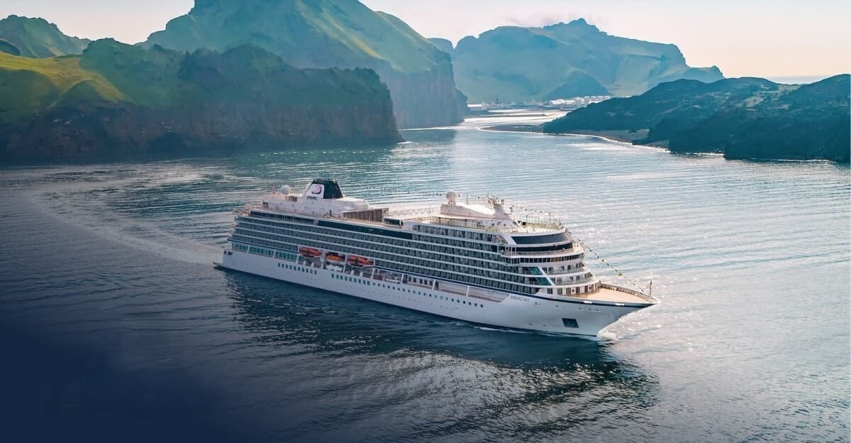Viking libra Cruise ship - dubai booking