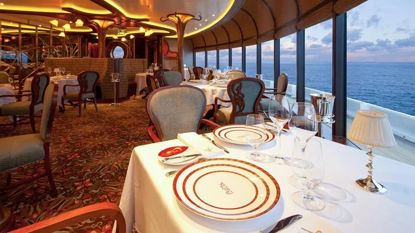 Disney Dream Dining