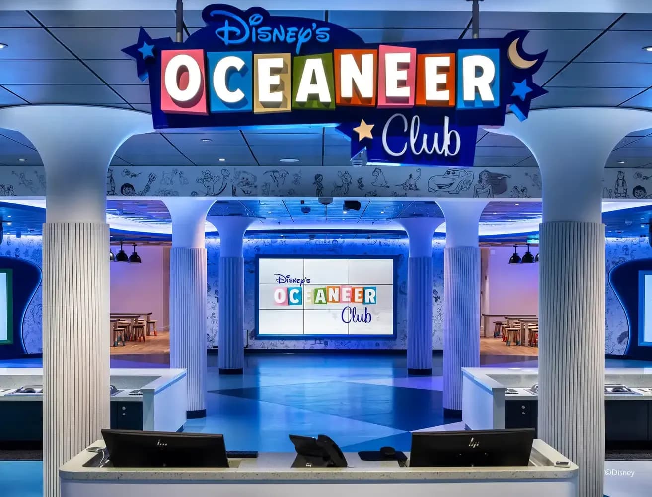 Disney Adventure