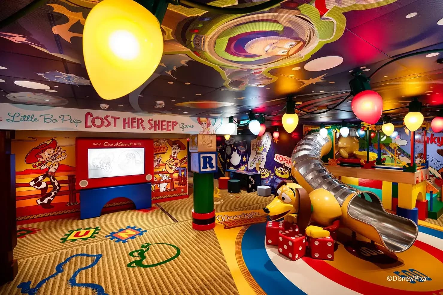 Disney Adventure