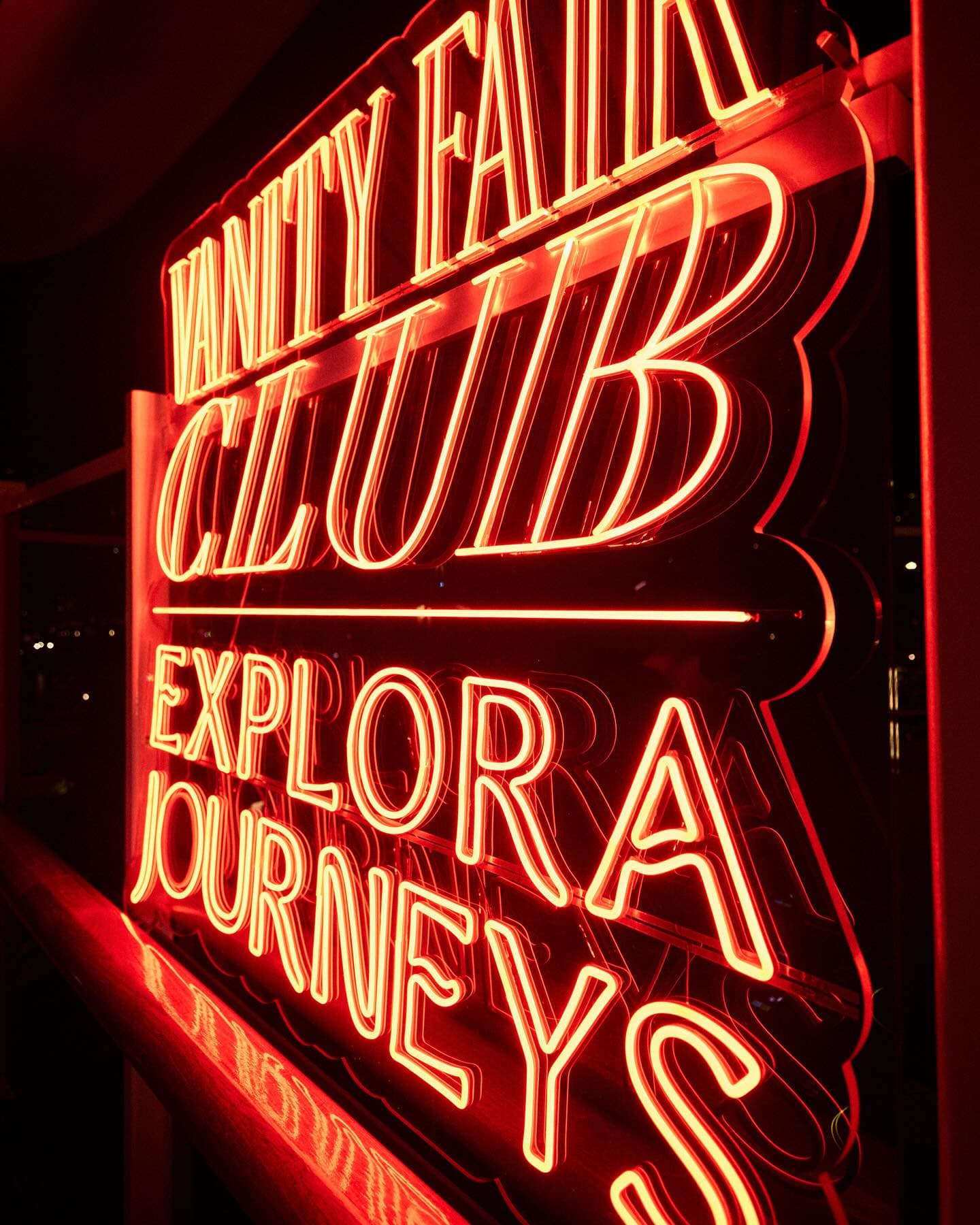 Vanity fair explora journeys monaco race party