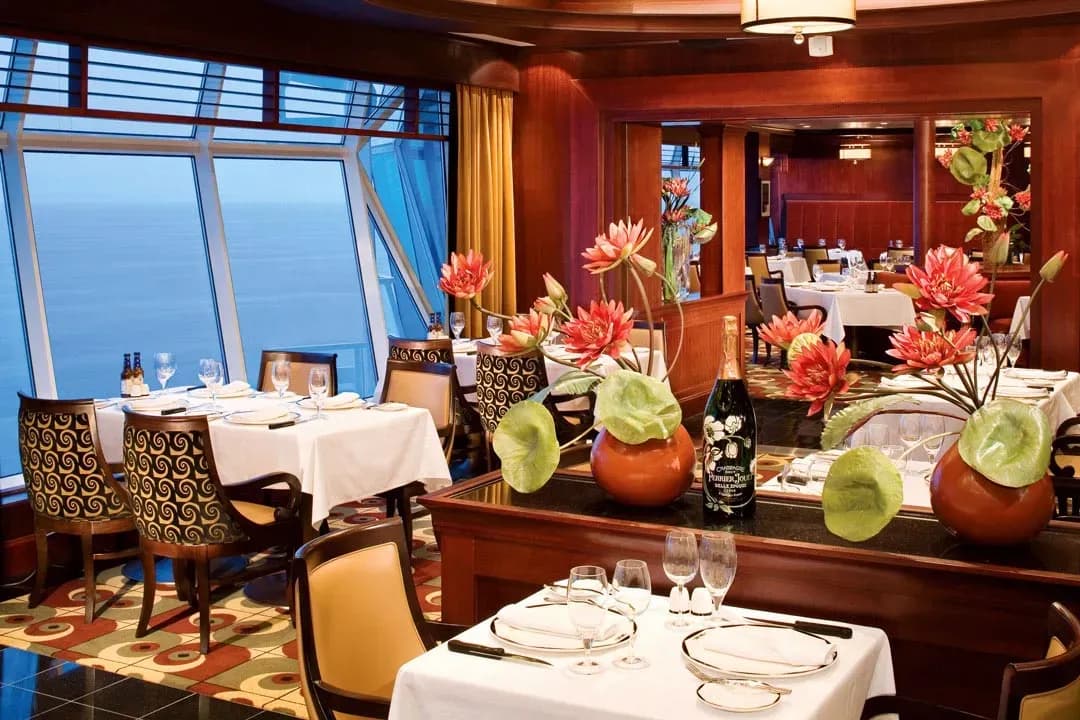 Freedom of the seas, Chops Grille steakhouse