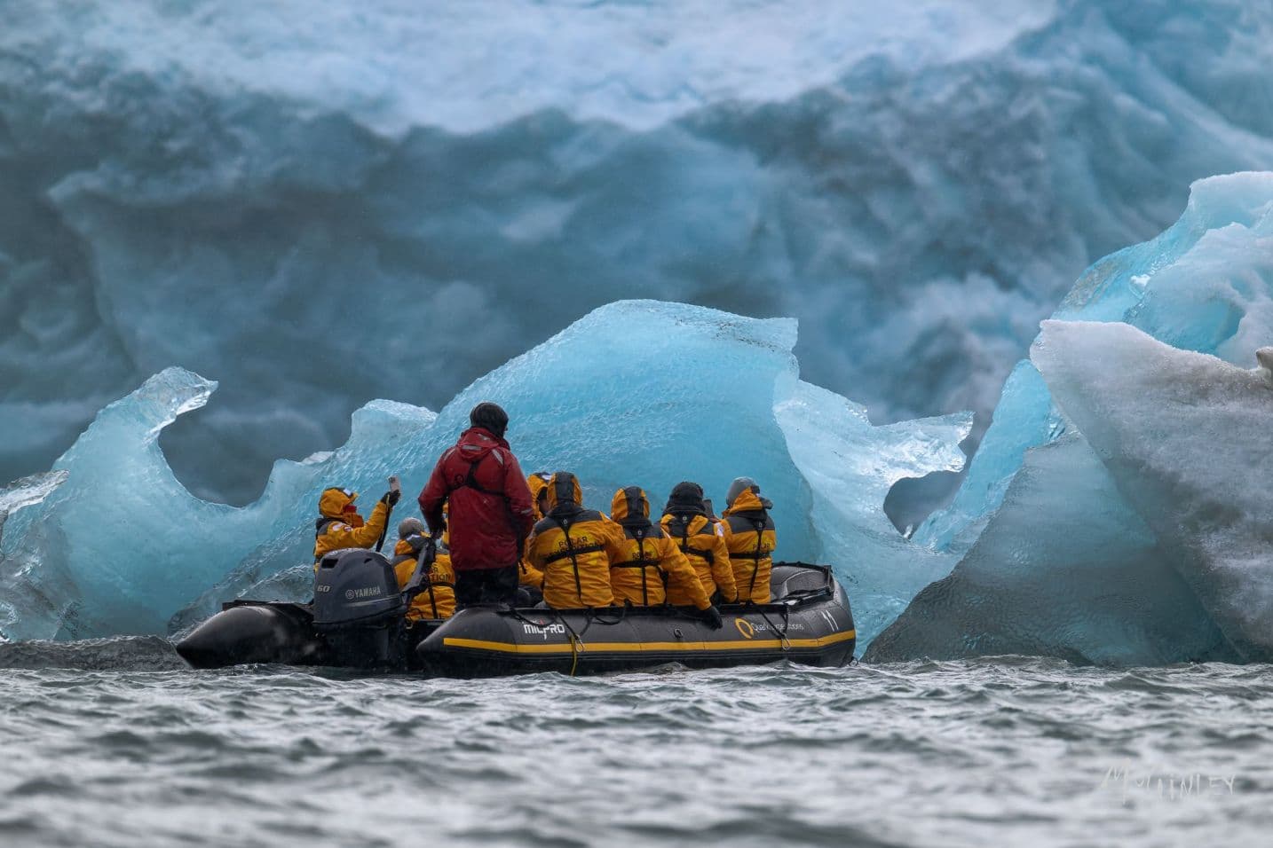 Quark Expeditions Antarctica cruise | Dubai Bookings