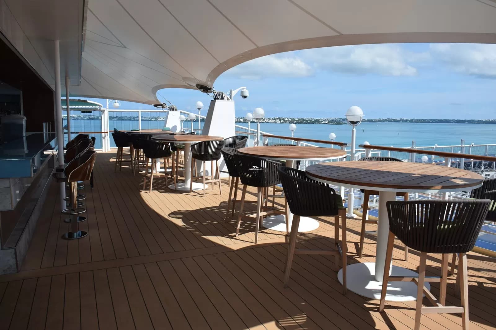 Norwegian Dawn Dining