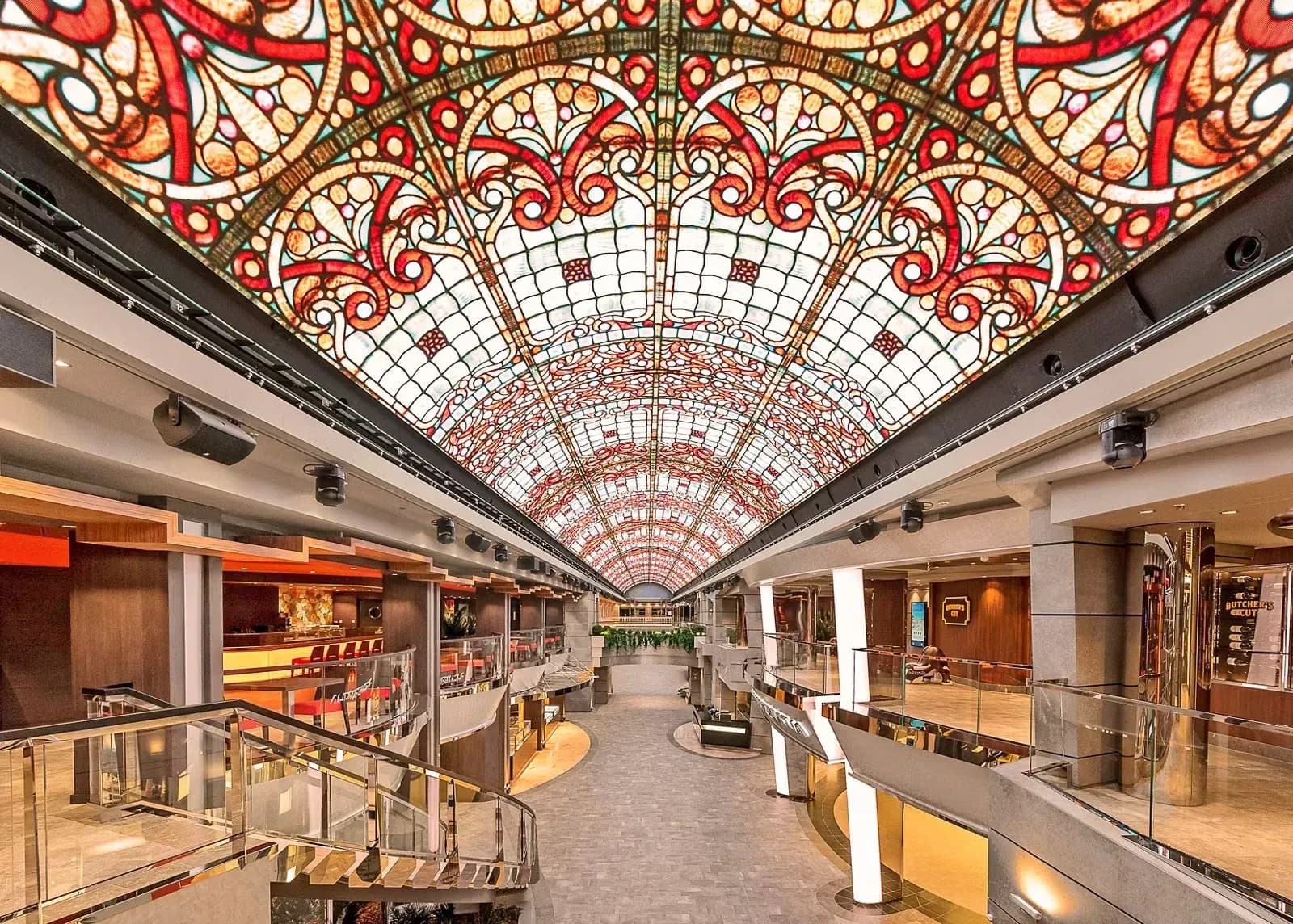 MSC Euribia galleria