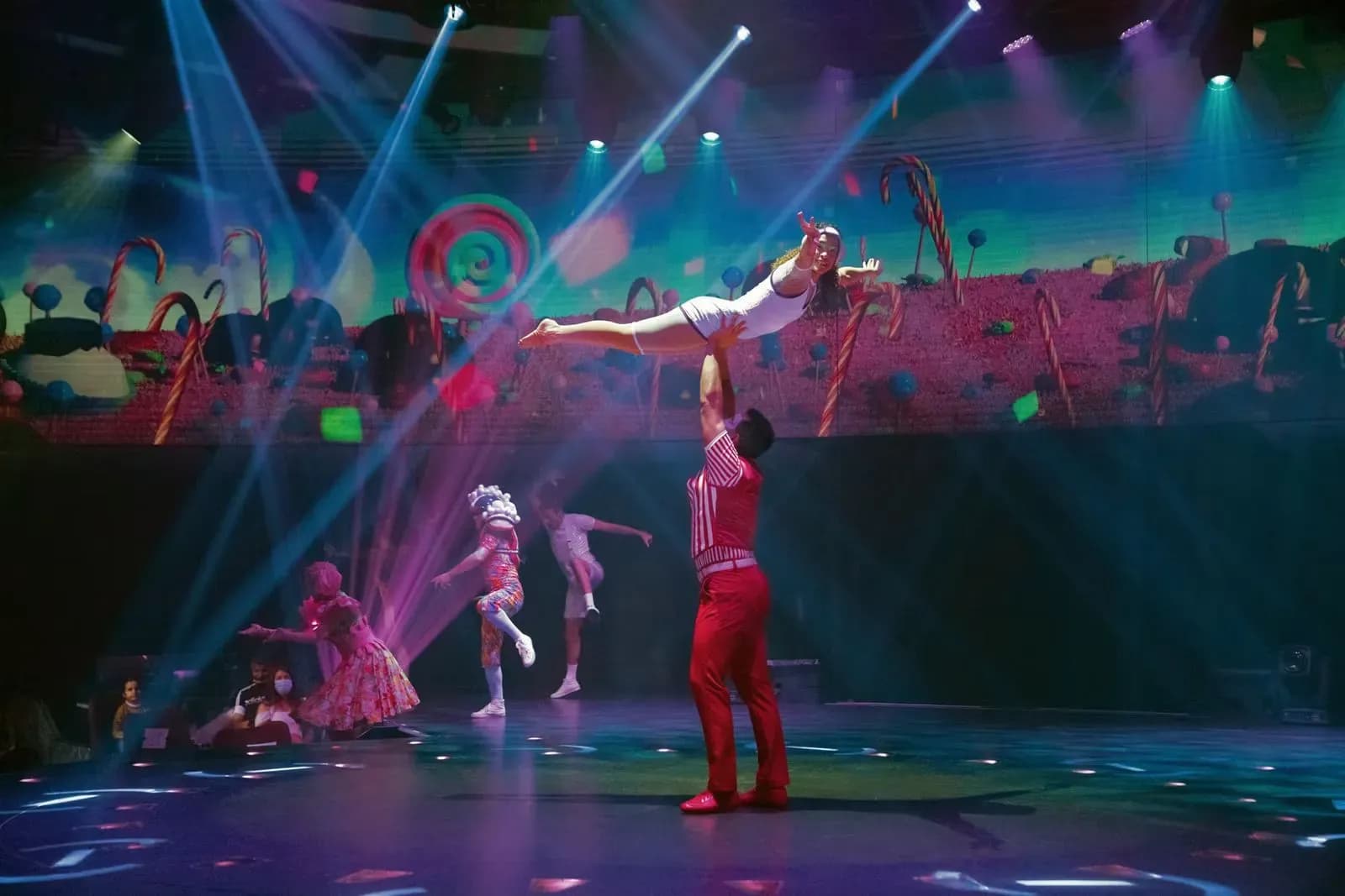 MSC Cruises entertainment