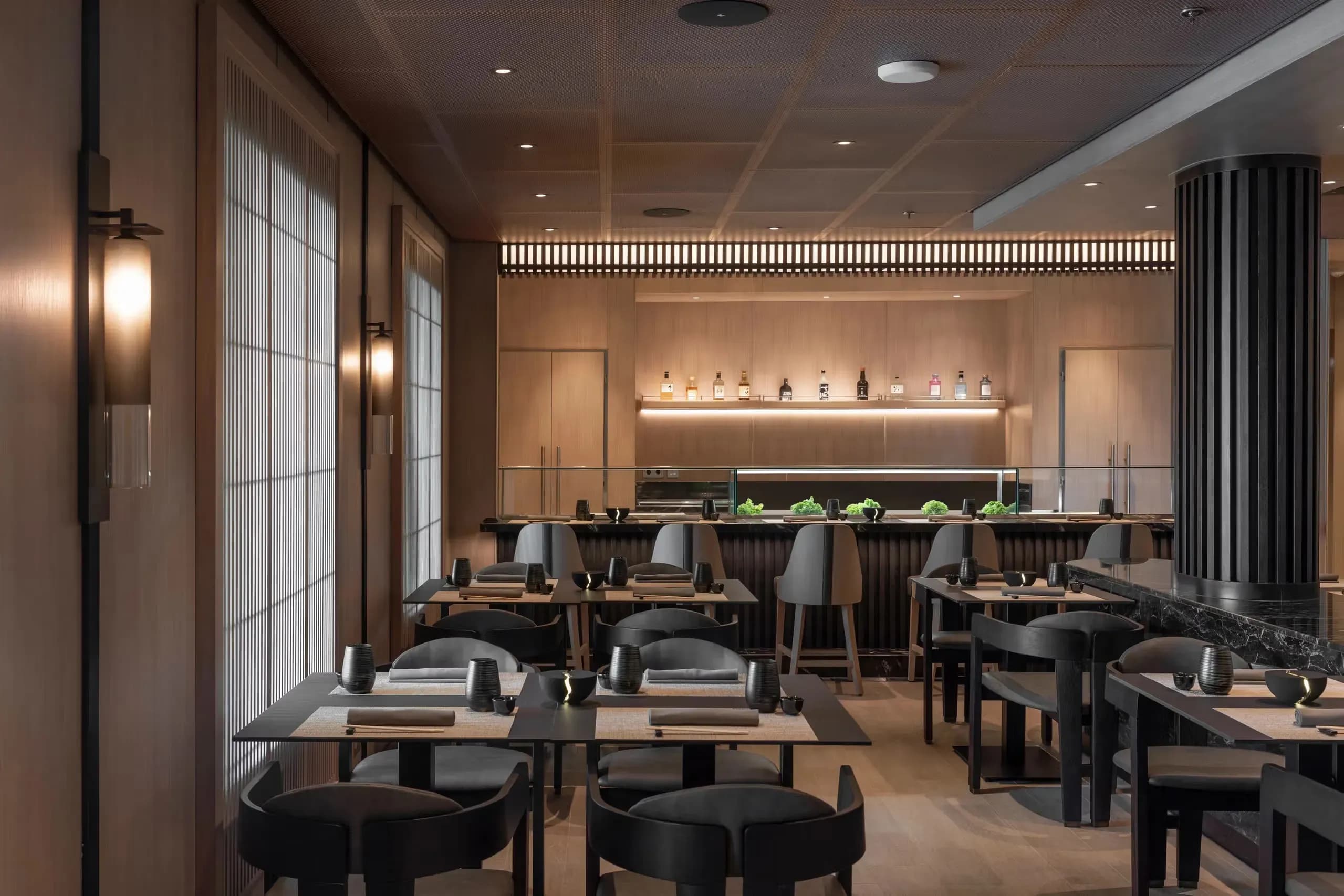 Silversea - Silver Ray - Dining