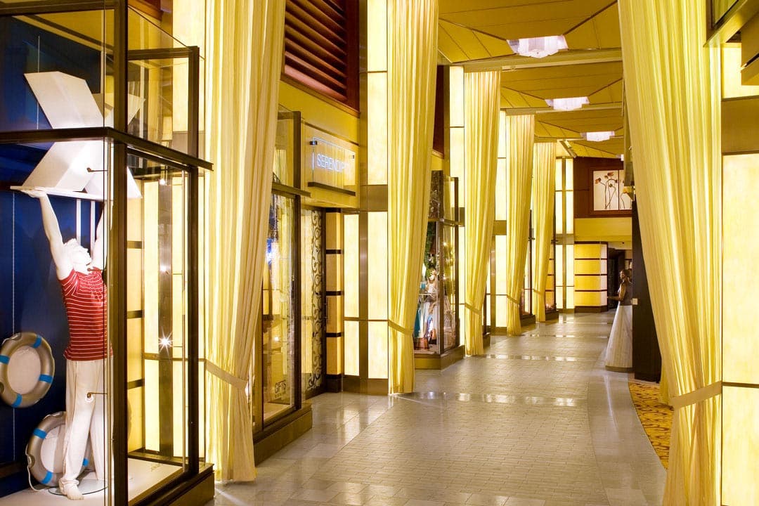 celebrity solstice facilities