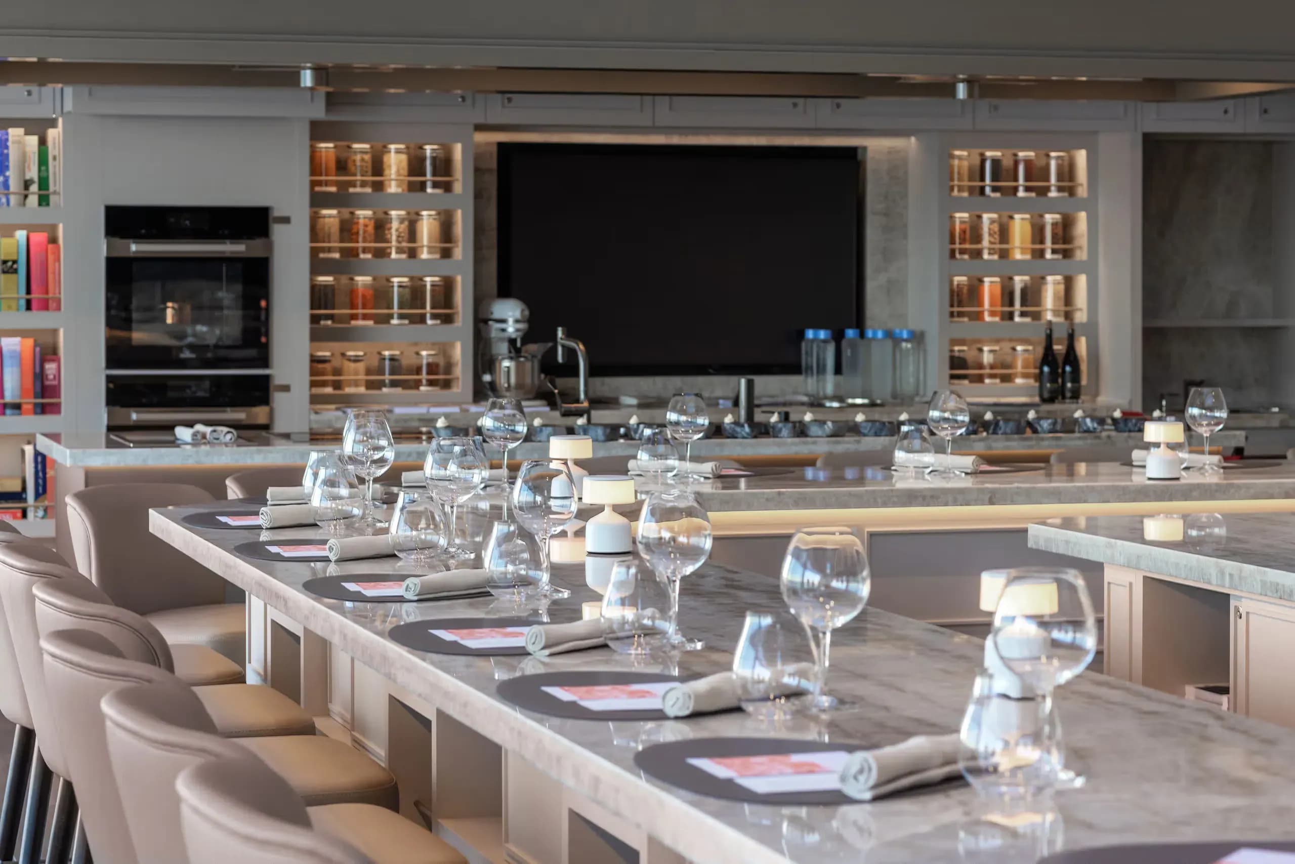 Silversea - Silver Ray - Dining