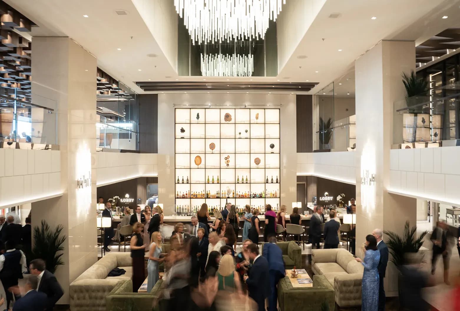 Explora journeys Bar and lounges