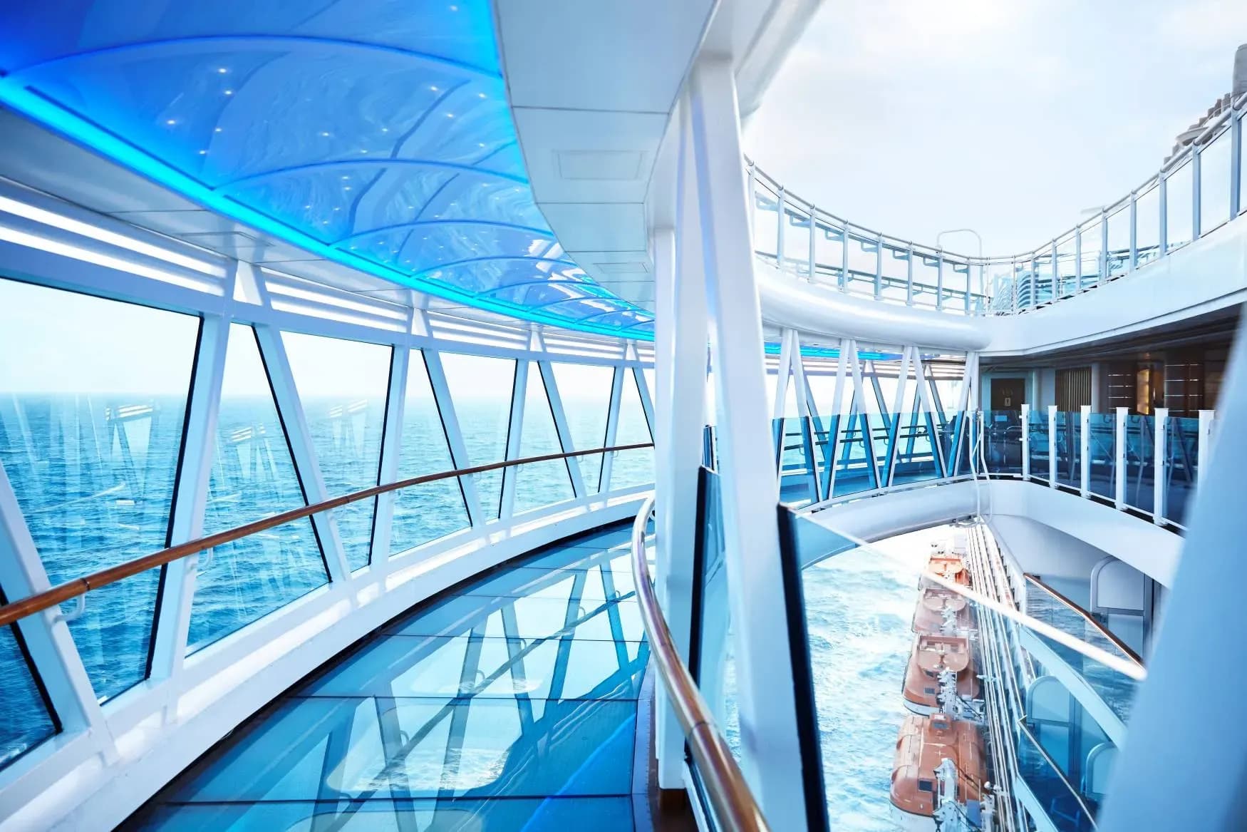 royal princess lounge