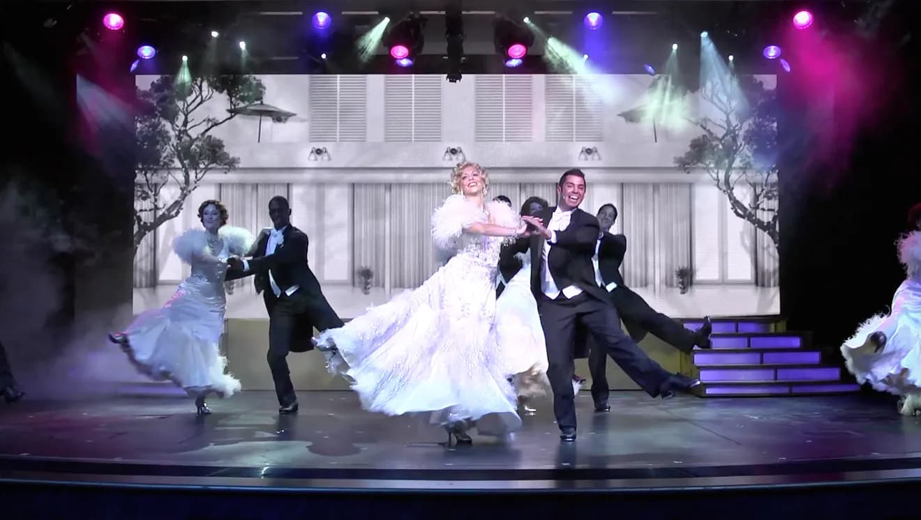 Oceania Cruises Entertainment